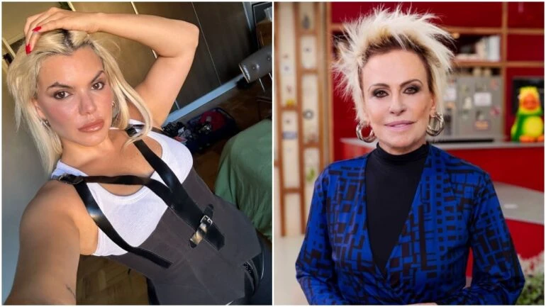 Reprodução/Instagram/Globo/Victor Pollak