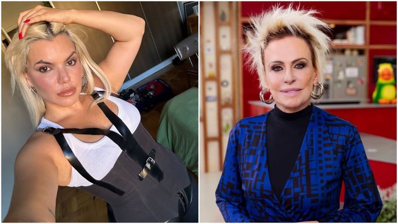 Reprodução/Instagram/Globo/Victor Pollak