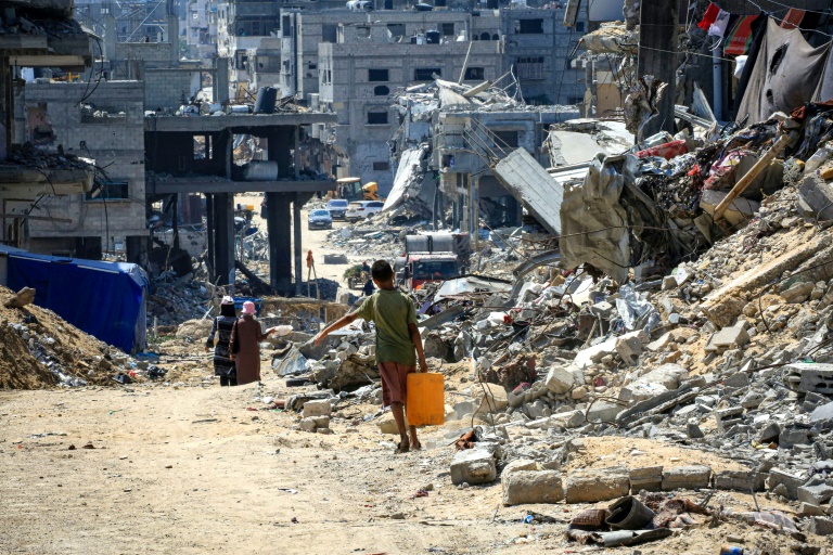 Ministério da Saúde de Gaza relata 37.834 mortes desde o início da guerra
