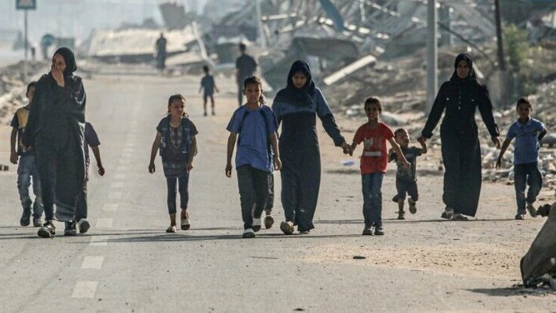 EUA retoma entrega de ajuda humanitária a Gaza por cais temporário