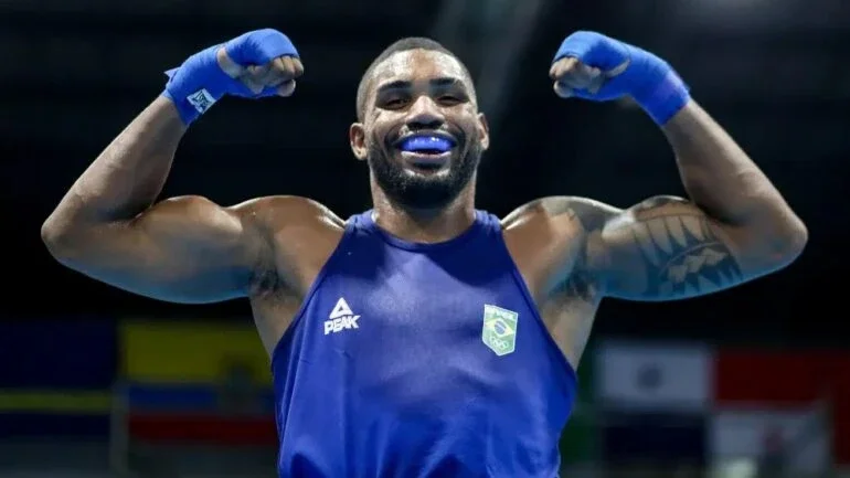 Abner Teixeira: punhos de aço, coração de ouro - rumo a Paris 2024