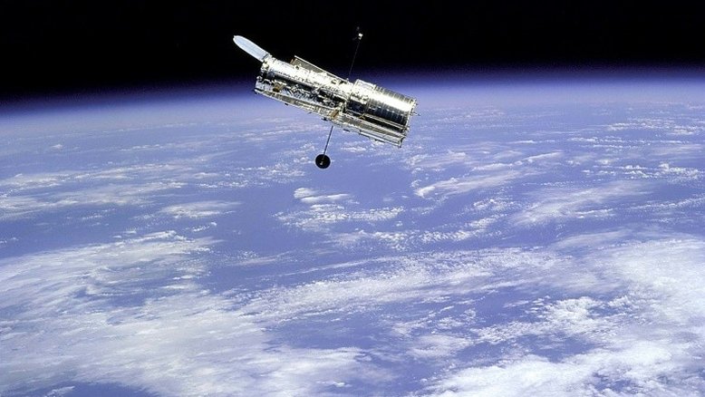 Avaria obriga aposentadoria de telescópio espacial Hubble