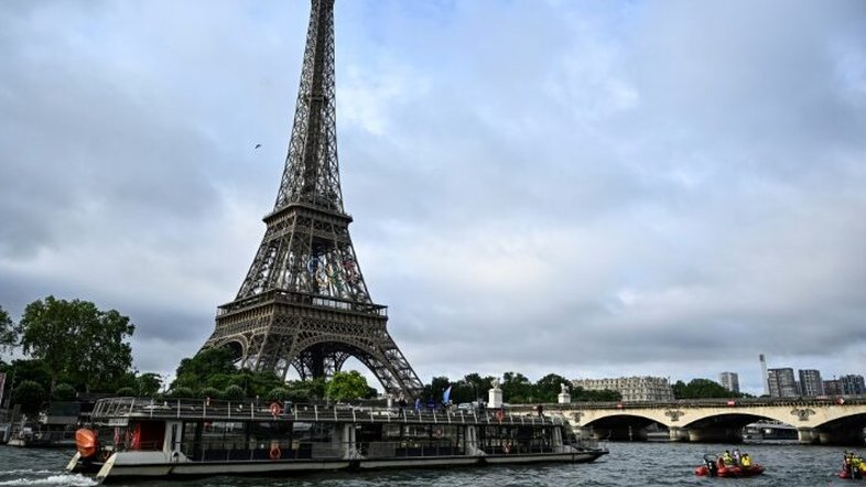 Paris-2024: quando será e onde assistir a cerimônia de abertura da Olimpíada?