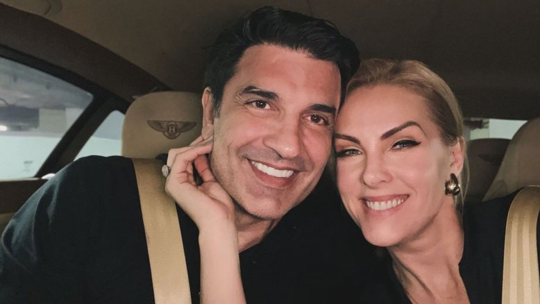 Edu Guedes e Ana Hickmann