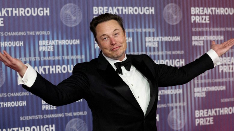 Elon Musk