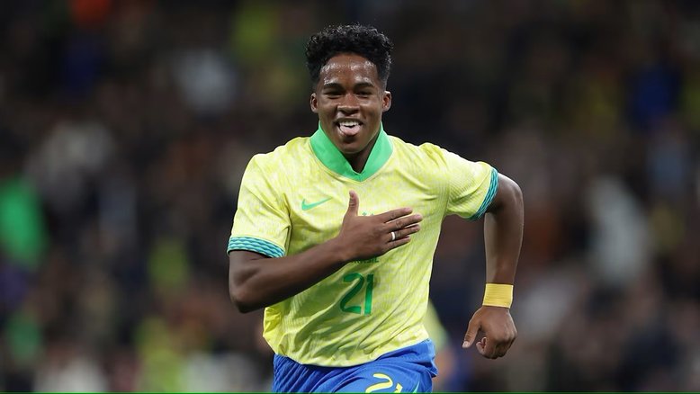 Rafael Ribeiro/CBF