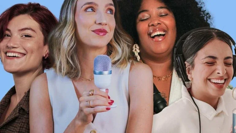Ellora Haonne, Lela Brandão e Luana Carvalho estão confirmadas no 