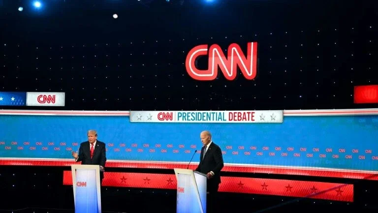 Após mau desempenho, Biden admite não debater "tão bem como antes"