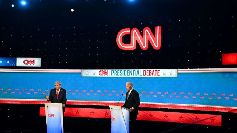 Após mau desempenho, Biden admite não debater "tão bem como antes"