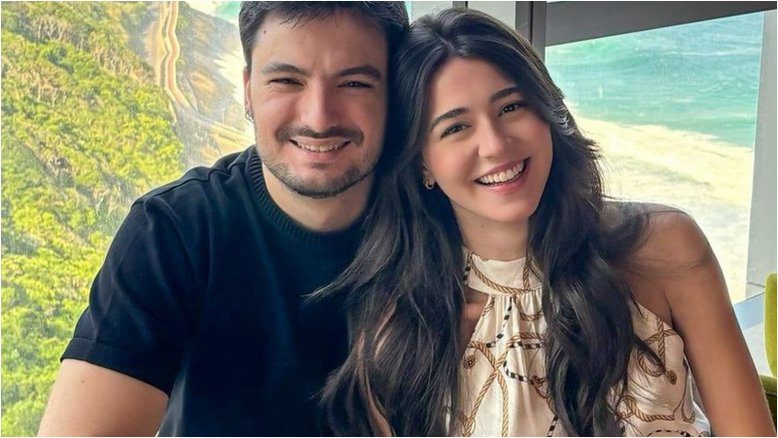 Felipe Neto exibe presente inusitado que ganhou da namorada: ‘Limites foram ultrapassados’