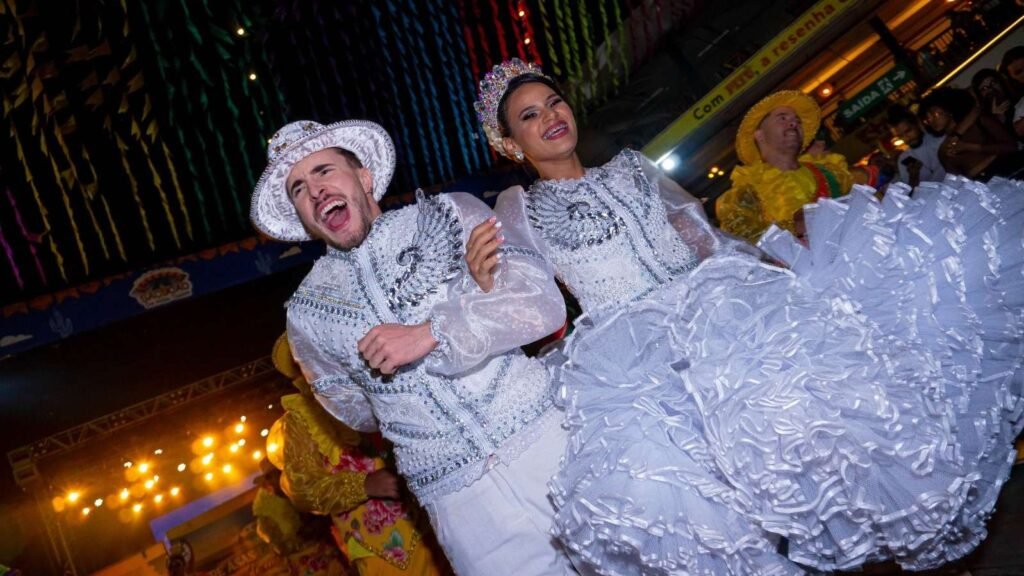 Festa São João de Nóis Tudim do CTN já atraiu mais de 170 mil pessoas e segue até 28 de julho 3 Festa junina no CTN de São Paulo