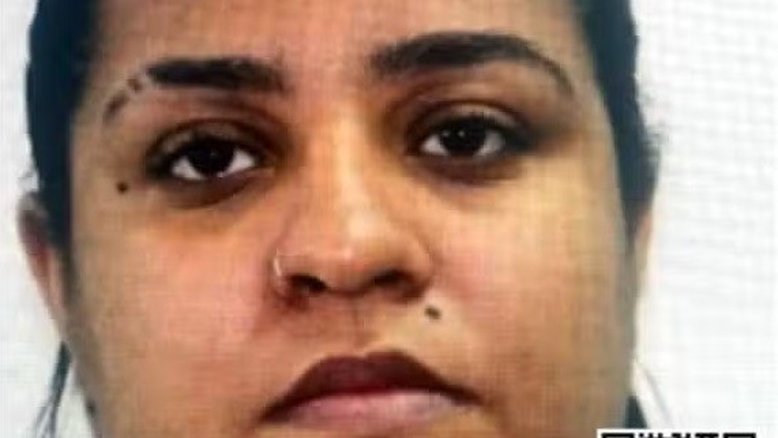 Monalliza Neves Escafura, filha do bicheiro Piruinha, foi presa pela Polícia Federal nesta quarta-feira, 19