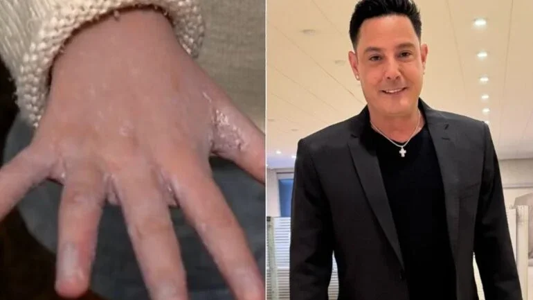Reprodução/TV Tribuna/Instagram