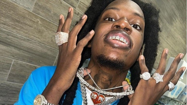 Rapper Foolio é assassinado depois de comemorar seu aniversário de 26 anos