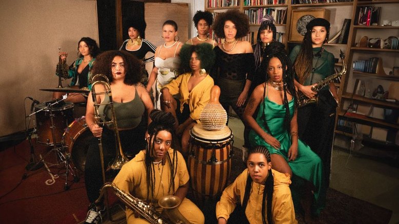 Funmilayo Afrobeat Orquestra