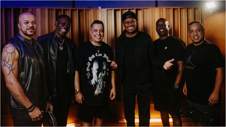 Após hiato de cinco anos, grupo Pique Novo lança novo samba: ‘Ex é ex’