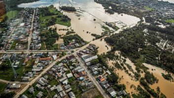 Guaíba volta a inundar em Porto Alegre: por que a cidade segue vulnerável?
