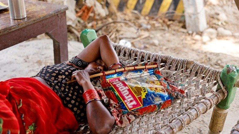Onda de calor extremo na Índia mata 85 em 24 horas