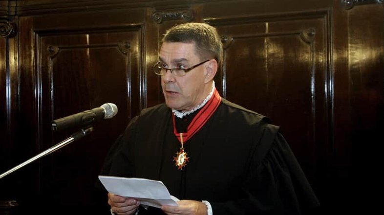 Ivo Almeida, desembargador do TJSP investigado por supostamente vender sentenças