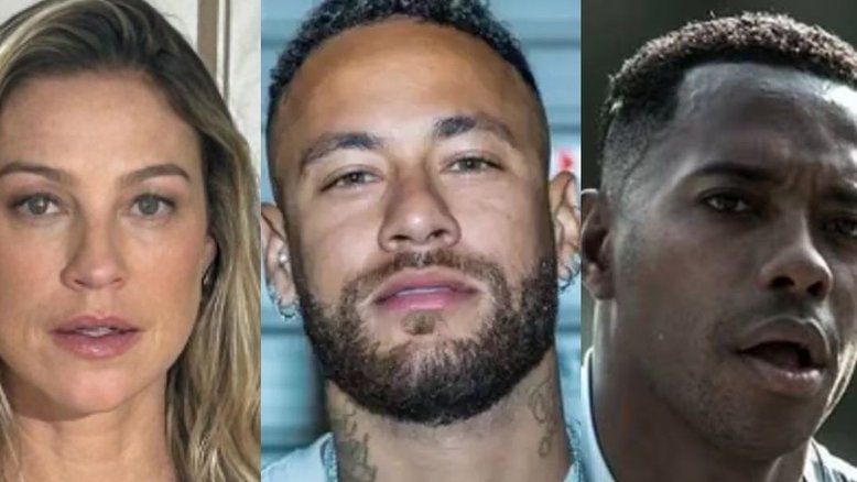 Luana Piovani volta a detonar Neymar e cita caso Robinho: 'Corja de bandidos'