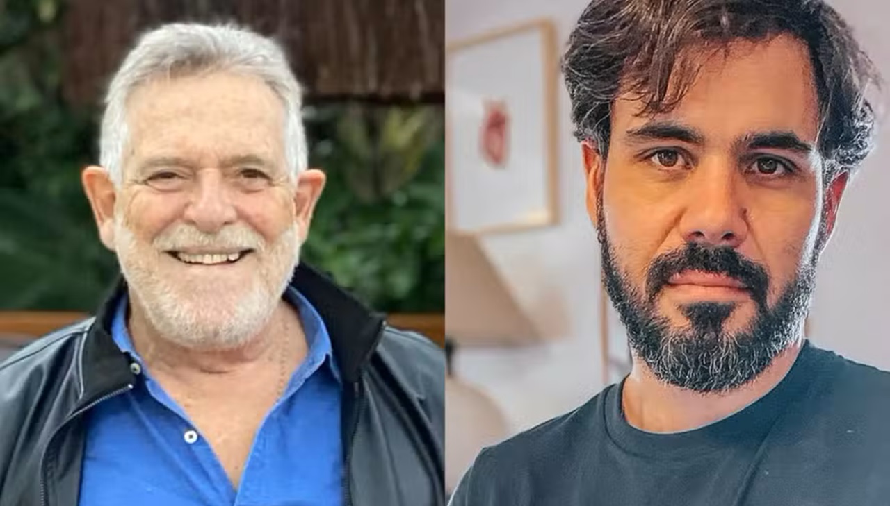 José de Abreu chama Juliano Cazarré de 'burro' por apoiar 'PL do aborto'