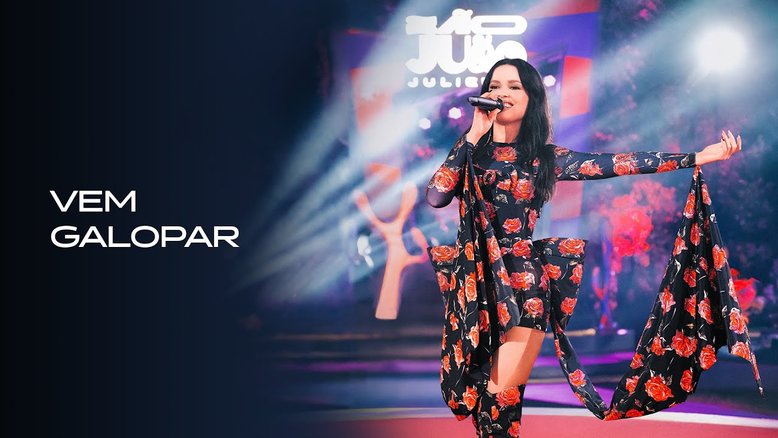 Juliette teve autorização da família de Luiz Gonzaga para regravar hits; Anitta tinha sido a primeira escolha