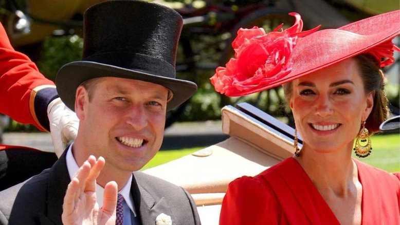 Príncipe William e Kate Middleton