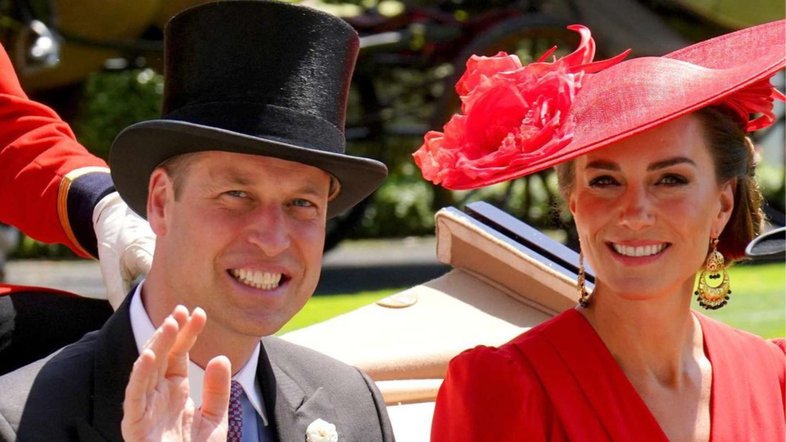 Príncipe William e Kate Middleton