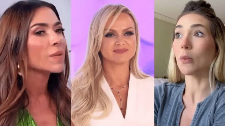 Patricia Abravanel reforça indícios de que Eliana teria saído do SBT por causa de Virginia; entenda