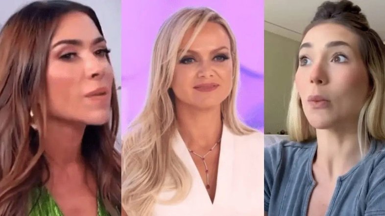 Patricia Abravanel reforça indícios de que Eliana teria saído do SBT por causa de Virginia; entenda