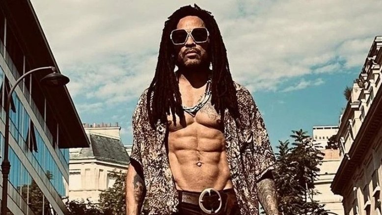 Lenny Kravitz anuncia show em São Paulo; veja data, local e valores dos ingressos