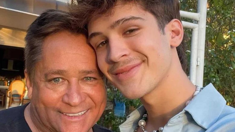 Leonardo e João Guilherme