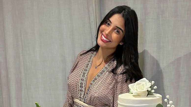 Defensora da submissão feminina e castidade, Letícia Almeida anuncia 3ª gravidez