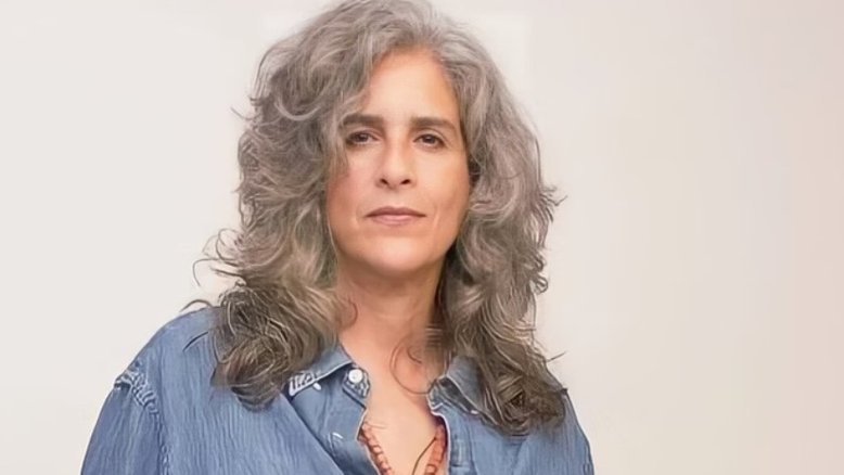 Atriz Lúcia Veríssimo
