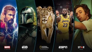 Disney+ anuncia nova estratégia para América Latina
