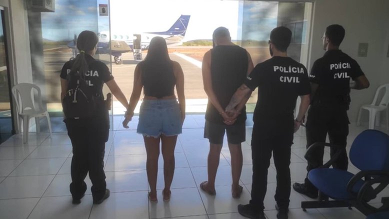 Empresário foi preso após fechar loja de revenda de carros