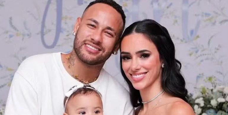 Saúde da filha de Neymar e Bruna Biancardi volta a ser questionada: 