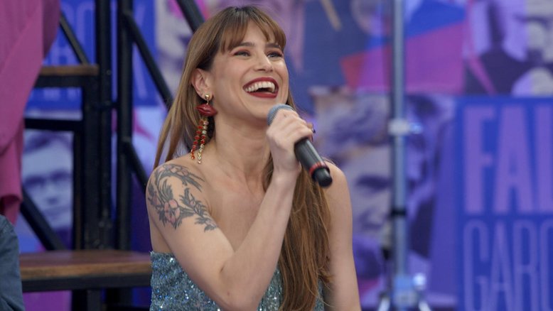 Mel Lisboa se emociona ao falar de encontro com Roberto de Carvalho e lembranças com Rita Lee