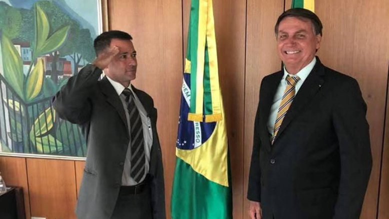 Candidato a vice de Ricardo Nunes (MDB), o coronel Mello Araújo (PL) é apoiador, amigo e correligionário do ex-presidente Jair Bolsonaro