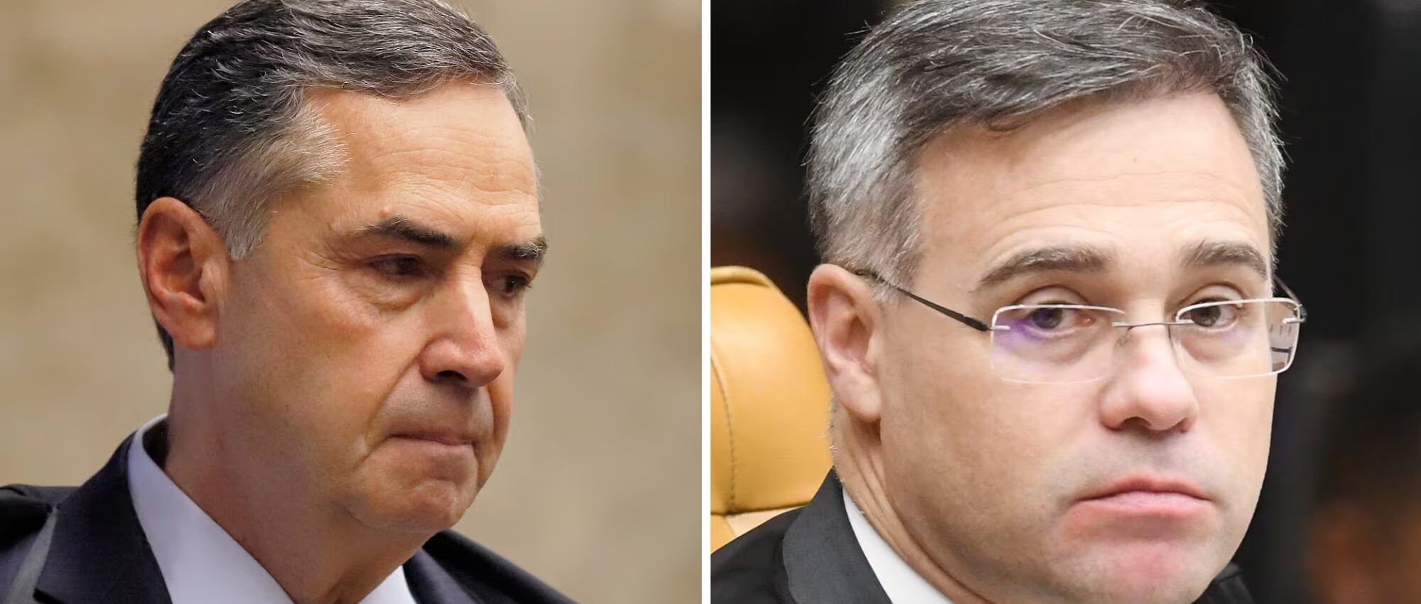Mendonça e Barroso discutem em julgamento do STF sobre descriminalização da maconha; vídeo
