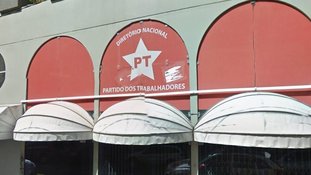 Sede municipal do PT-SP