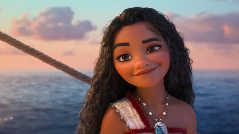 'Moana 2' é um dos lançamentos da Disney em 2024