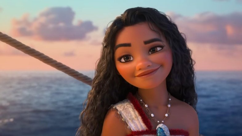 'Moana 2' é um dos lançamentos da Disney em 2024