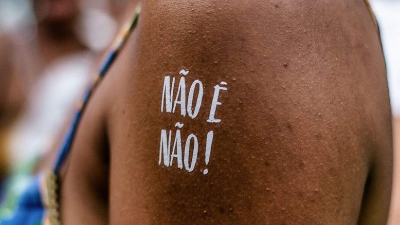 Não é Não!
