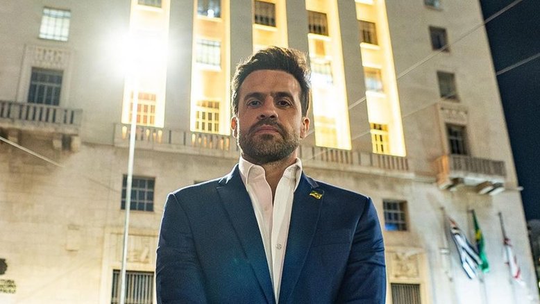 Reprodução/Instagram/Pablo Marçal