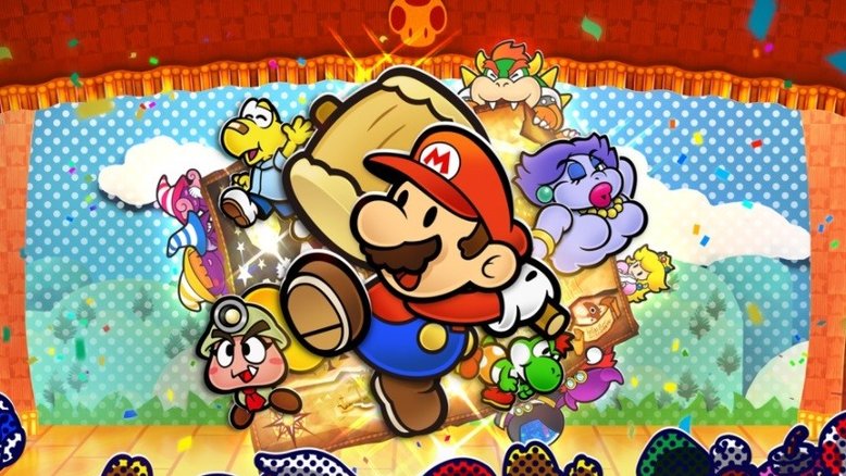 Nintendo: 'novo' Paper Mario é o jogo do ano para Switch, mas tem um 'grande defeito'