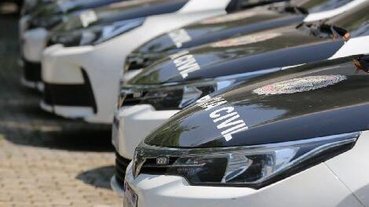 Policia Civil do Rio de Janeiro | (Crédito: reprodução)