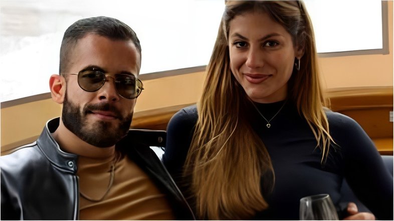 Após assumir romance, Pipo Marques diz que Mari Gonzalez e o sogro 'se deram super bem'