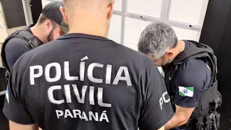 Divulgação/PCPR