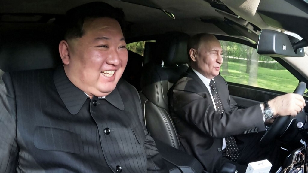 Putin e Kim Jong Un: relembre outros líderes que compartilharam caronas